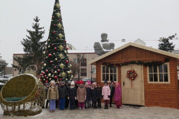 Warsztaty Świąteczne Kropeczek w Muzeum Kultury Kurpiowskiej
