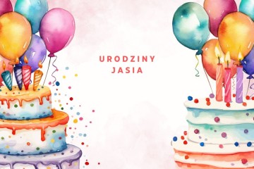 Urodziny Jasia