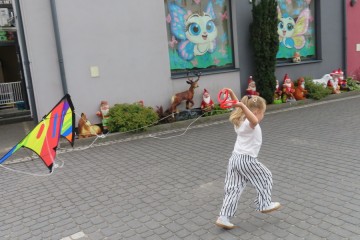 Misie - Dzień latawca