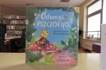 Zajęcia o odwadze - Biblioteka Pedagogiczna - gr. Kropeczki