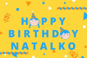 Urodziny Natalki N.