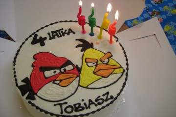 Urodziny Tobiaszka